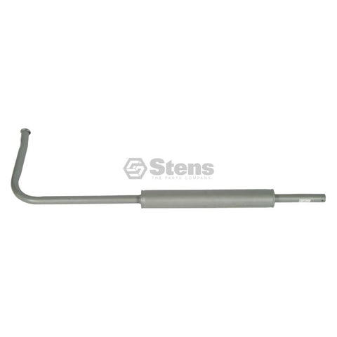 Atlantic Quality Parts 1217-2306 Silenciador