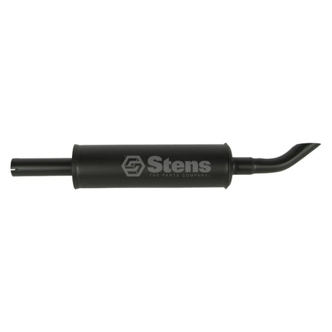Atlantic Quality Parts 1217-2344 Silenciador