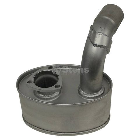 Atlantic Quality Parts 1217-2347 Silenciador