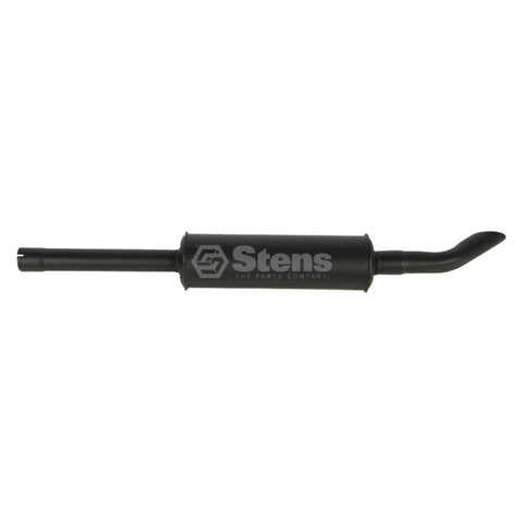 Atlantic Quality Parts 1217-5400 Silenciador