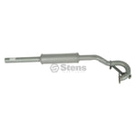 Atlantic Quality Parts 1217-5402 Silenciador