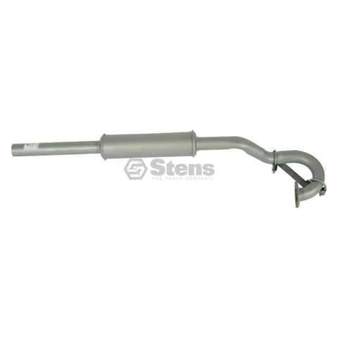 Atlantic Quality Parts 1217-5402 Silenciador