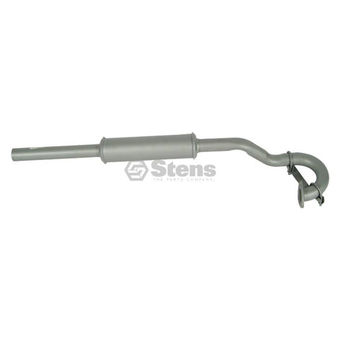 Atlantic Quality Parts 1217-5403 Silenciador