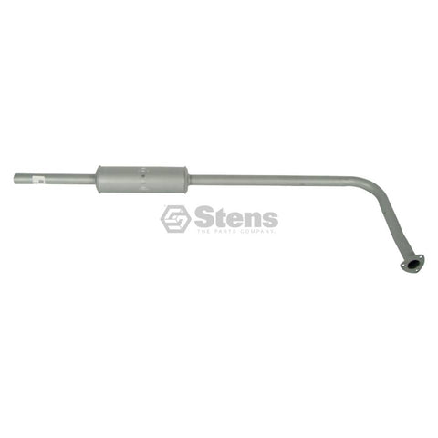 Atlantic Quality Parts 1217-5404 Silenciador