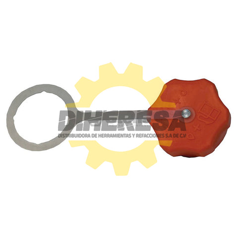 125-780 Tapa De Combustible