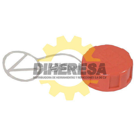 125-784 Tapa De Combustible