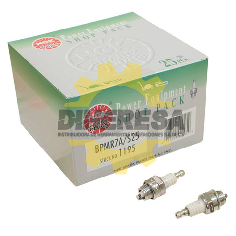 130-012 Spark Plug Shop Paquete