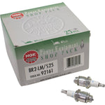 NGK 130-111 Paquete de tienda de bujías