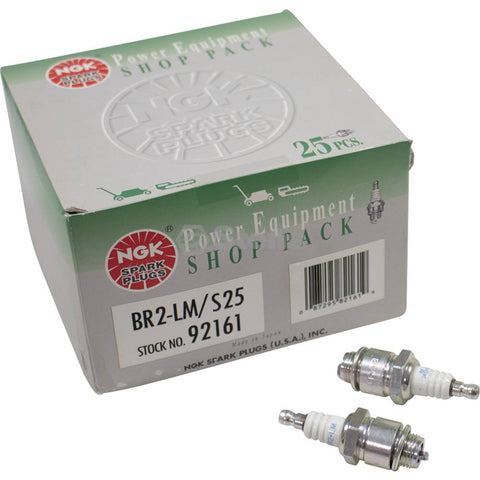 NGK 130-111 Paquete de tienda de bujías