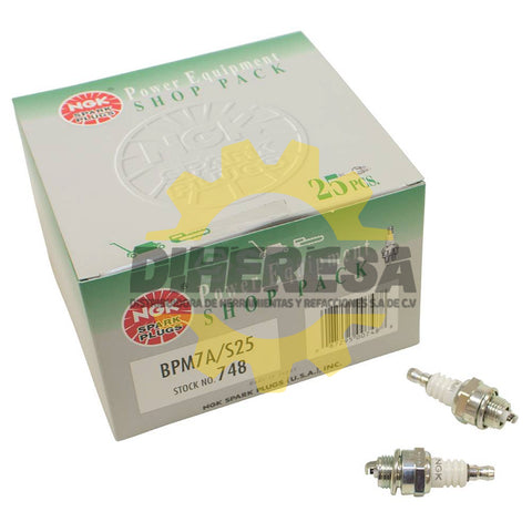 130-169 Spark Plug Shop Paquete
