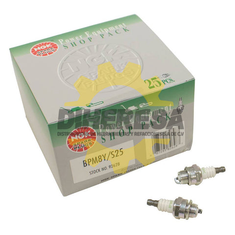 130-185 Spark Plug Shop Paquete