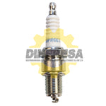 130-200 Cardadas Bujías