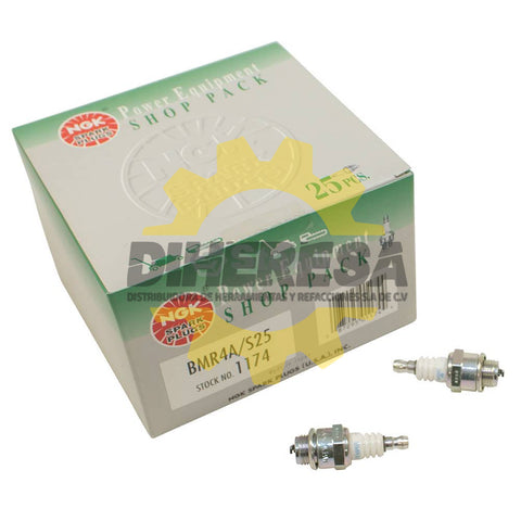 130-433 Spark Plug Shop Paquete