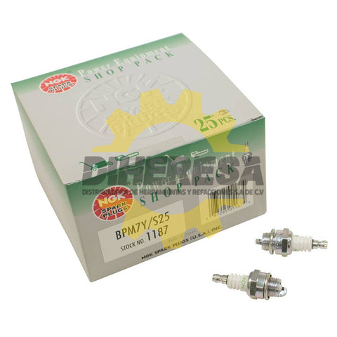 130-438 Spark Plug Shop Paquete