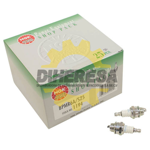 130-441 Spark Plug Shop Paquete