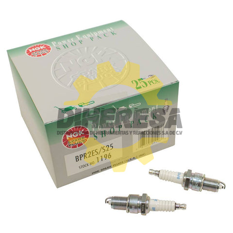 130-444 Spark Plug Shop Paquete