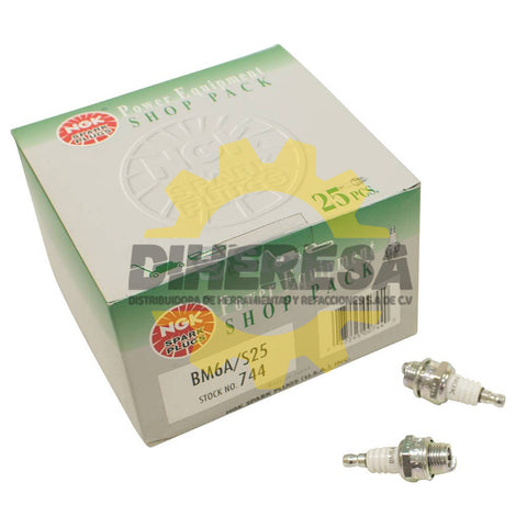 130-978 Spark Plug Shop Paquete