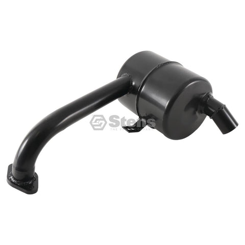 Atlantic Quality Parts 1317-0006 Silenciador