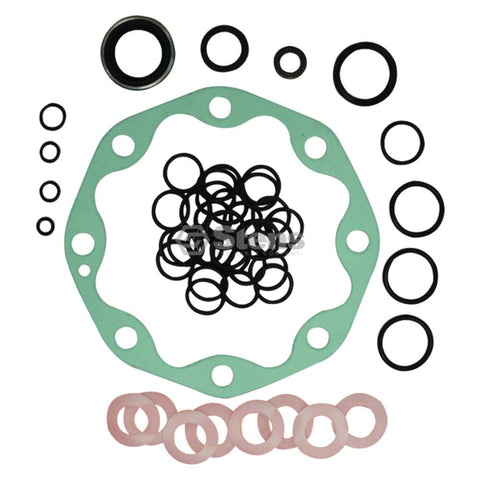Atlantic Quality Parts 1401-1250 Kit de sello de bomba hidráulica