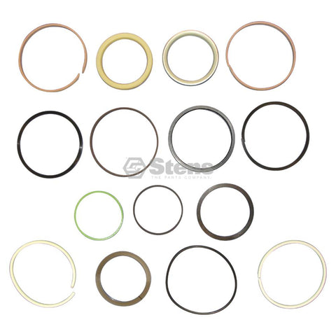 Atlantic Quality Parts 1401-1308 Kit de sello de cilindro hidráulico