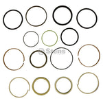 Atlantic Quality Parts 1401-1309 Kit de sello de cilindro hidráulico