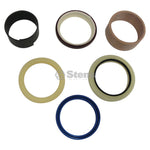 Atlantic Quality Parts 1401-1313 Kit de sello de cilindro hidráulico