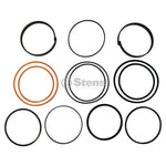 Atlantic Quality Parts 1401-1318 Kit de sello de cilindro hidráulico