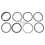 Atlantic Quality Parts 1401-1323 Kit de sello de cilindro hidráulico