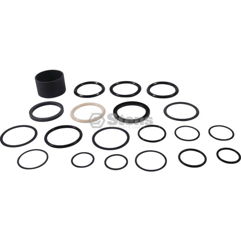 Atlantic Quality Parts 1401-1401 Kit de sello de cilindro hidráulico