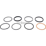 Atlantic Quality Parts 1401-1433 Kit de sello de cilindro hidráulico