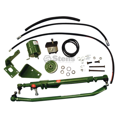 Atlantic Quality Parts 1401-2001 Kit de conversión de dirección asistida