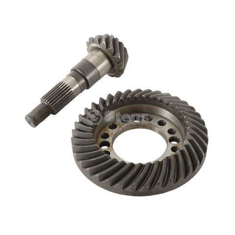 Atlantic Quality Parts 1405-1001 Ring Gear and Piñón
