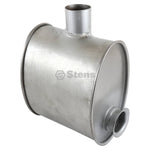 Atlantic Quality Parts 1417-2799 Silenciador