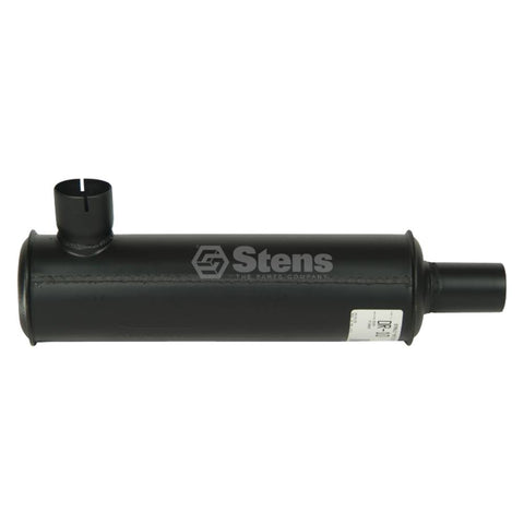 Atlantic Quality Parts 1417-3801 Silenciador
