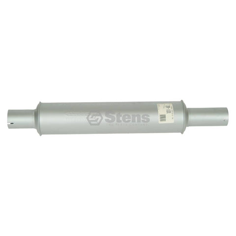 Atlantic Quality Parts 1417-3802 Silenciador
