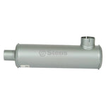 Atlantic Quality Parts 1417-3804 Silenciador