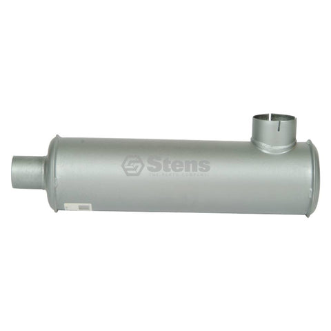 Atlantic Quality Parts 1417-3804 Silenciador