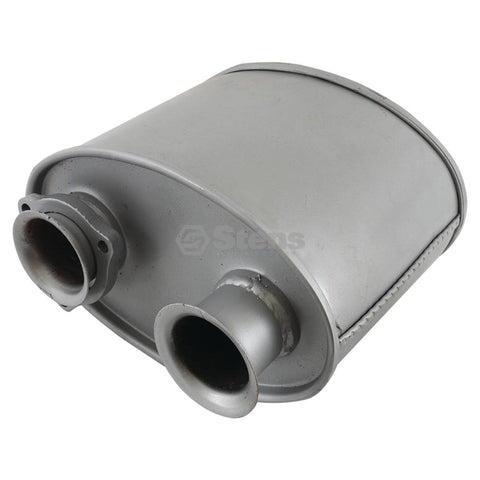Atlantic Quality Parts 1417-3806 Silenciador