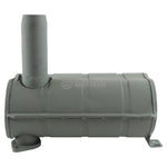 Atlantic Quality Parts 1417-3807 Silenciador
