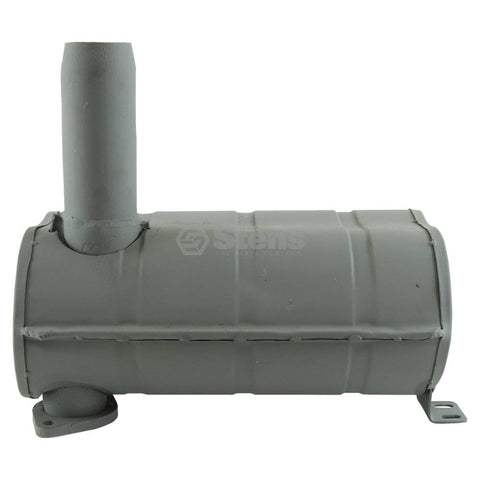 Atlantic Quality Parts 1417-3807 Silenciador