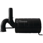 Atlantic Quality Parts 1417-3811 Silenciador