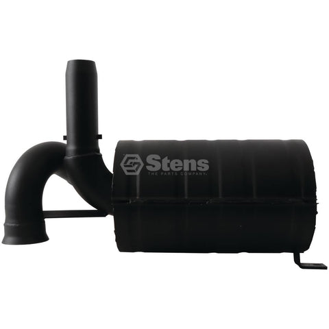 Atlantic Quality Parts 1417-3811 Silenciador