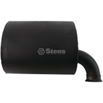 Atlantic Quality Parts 1417-3812 Silenciador