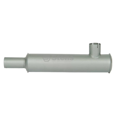 Atlantic Quality Parts 1417-3900 Silenciador