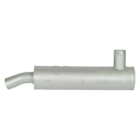 Atlantic Quality Parts 1417-3901 Silenciador