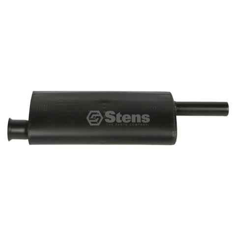 Atlantic Quality Parts 1417-3906 Silenciador