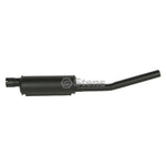 Atlantic Quality Parts 1417-3910 Silenciador