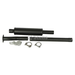 Atlantic Quality Parts 1417-4504 Silenciador