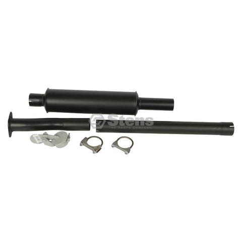 Atlantic Quality Parts 1417-4504 Silenciador