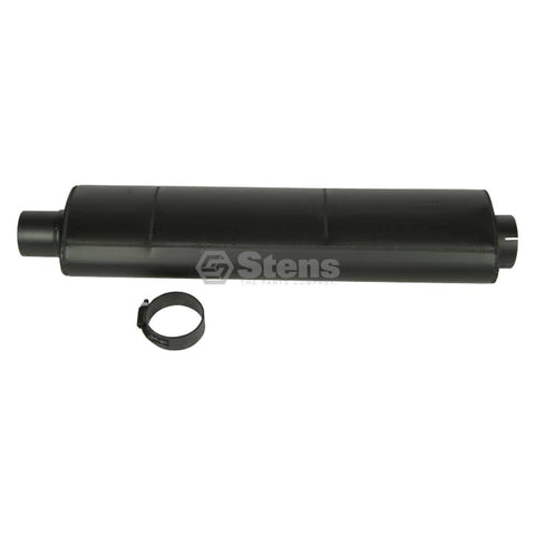 Atlantic Quality Parts 1417-4508 Silenciador